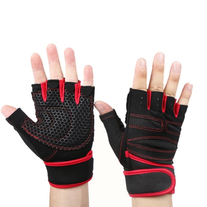 Miniatura 3 de Guantes Para Gimnasio